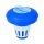 Bestway Chemikalienschwimmer 16.5 cm,Poolreinigung Bild 1