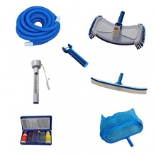 Pool-Reinigungsset - Set II - 7 in 1 von Duraol Bild 1