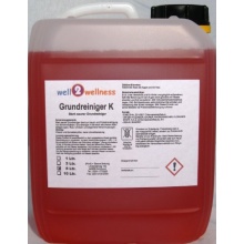 Schwimmbadreiniger,Poolreiniger,Grundreiniger K 5,0 l Bild 1