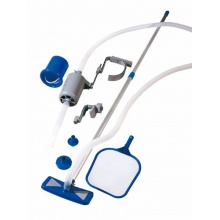Bestway DELUXE Wartungs-,Reinigungsset Poolreiniger  Bild 1