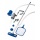 Bestway DELUXE Wartungs-,Reinigungsset Poolreiniger  Bild 1