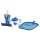 Jilong JL290490N-P53PMK Komplet 5 tlg Poolreiniger Bild 2