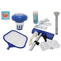 Pool Reinigungs Set BESTWAY 7-teilig Poolreiniger  Bild 1