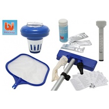 Pool Reinigungs Set BESTWAY 7-teilig Poolreiniger  Bild 1