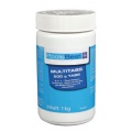 Poolreiniger PoolsBest Chlor Multitabs 5in1, 200g Tabs Bild 1
