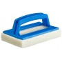 Steinbach Poolreinigung Handschrubber deluxe mit Griff Bild 1