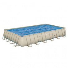 Bestway 58228 Solarabdeckplane fr Frame Pool Bild 1