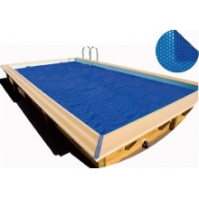 400x600cm Schwimmbecken Pool Solarfolie Solarplane D&S Bild 1