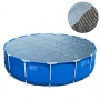 Premium-Pool 549 cm Solarfolie Solarplane  Bild 1