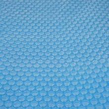 MENDLER Pool-Abdeckung Solarplane, Solarabdeckung Bild 1