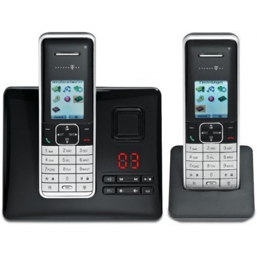 Telekom Sinus A503i / A 503i DUO Set ISDN Telefon Bild 1
