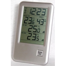 Poolthermometer MALIBU silber TFA 30.3053.54.IT  Bild 1