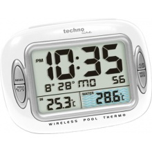 Technoline WS 9007 Poolthermometer Set wei Bild 1