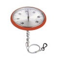 Wetterladen Poolthermometer, 110 x 100 x 180 mm Bild 1