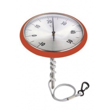 Wetterladen Poolthermometer, 110 x 100 x 180 mm Bild 1