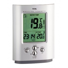 TFA Dostmann Funk-Poolthermometer Miami 30.3033 Bild 1