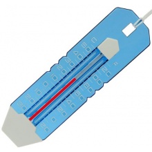 Pool Teich Thermometer Modell ELECSA 3051 Bild 1
