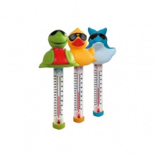 Derby Pool Thermometer Delphin,poolmax Bild 1