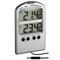 Elektronisches Maxima-Minima-Sigma,Poolthermometer  Bild 1
