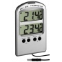 Elektronisches Maxima-Minima-Sigma,Poolthermometer  Bild 1