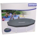 Intex Poolabdeckung fr Frame-Pool, 457 cm Bild 1