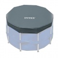 Intex Poolabdeckung fr Frame-Pool, 366 cm Bild 1