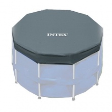 Intex Poolabdeckung fr Frame-Pool, 366 cm Bild 1