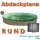Poolabdeckung Pool 4,50 m bis 4,60 m Poolplane  Bild 5