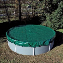 ABDECKPLANE GANZJAHR D. 500CM,Poolabdeckung  Bild 1