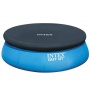 Intex Poolabdeckung Easy-Set-Pool 244 cm Bild 1