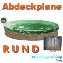 Abdeckplane Pool 3,60 m Poolabdeckung Bild 1