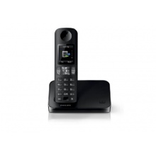 Philips D6001B/38 Schnurloses Telefon Bild 1