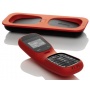 Telefunken Colombo TD 101 DECT-Telefon strahlungsarm coral Bild 1