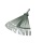 Xclou 341229 Laubbesen verzinkt Bild 1