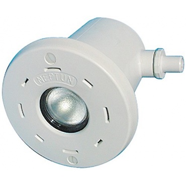 Halogen Poolbeleuchtung 50 W/12 V ABS fr Folienbecken Bild 1