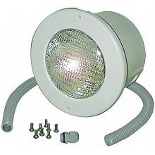Poolbeleuchtung 300W ABS fr Folienbecken  Bild 1