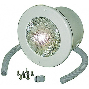 Poolbeleuchtung 100 W/12 V ABS für Polyesterbecken Bild 1