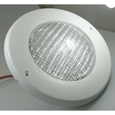 LED Poolbeleuchtung RGB mit Fernbedienung, 15 W/12 V Bild 1