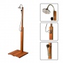 STILISTA Gartendusche Cascata Pooldusche  Bild 1