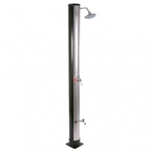 Solardusche 35 Liter mit Wasserhahn Pooldusche  Bild 1