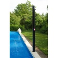 XL Solar Pooldusche,zweiteilig, 225cm, 25l,Pool n Sun Bild 1