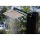 Kuba Pooldusche Kalt(Warm)wasser Edelstahl/WPC/Glas Bild 4