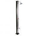 Pooldusche Solardusche 35 Liter mit Wasserhahn  Bild 1