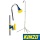 Gartendusche Campingdusche Pooldusche 220cm,ED-H Bild 1