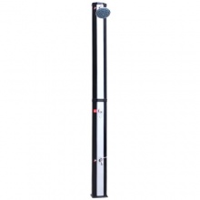 Solardusche Pooldusche 35 Liter mit Wasserhahn  Bild 1