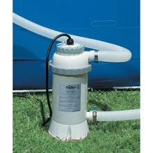 Intex Poolheizung Pool Heater, 25x25x45 cm / 2,6 Kg Bild 1
