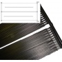 Poolheizung SOLAR Kollektor Schwimmbad ELECSA 9466 Bild 1