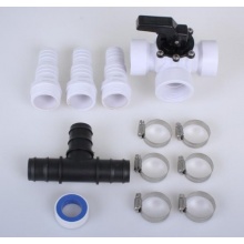 Poolheizung Bypass Ventil Kit Modell ELECSA 9462 Bild 1