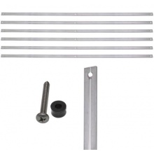 Pool Solarheizung Dach montage SET Modell ELECSA 915 Bild 1