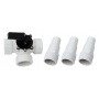 Premium-Pool 3-Wegeventil fr Poolheizung Solar Bild 1
